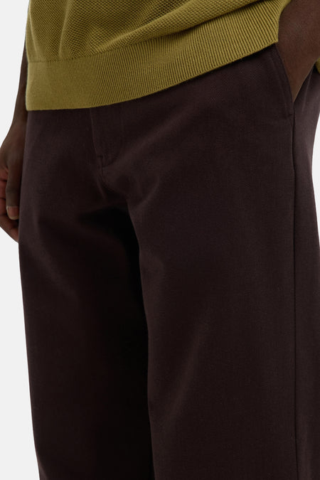 SLHREGULAR HARRY TWILL PANT