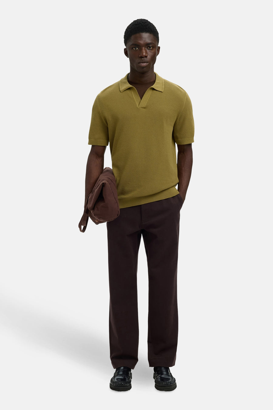 Chino - bruin - SELECTED