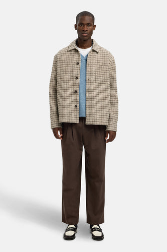 Debardeur blauw - SELECTED