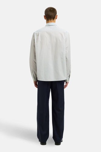 Hemd (lange mouwen) wit - SELECTED - SELECTED - 6