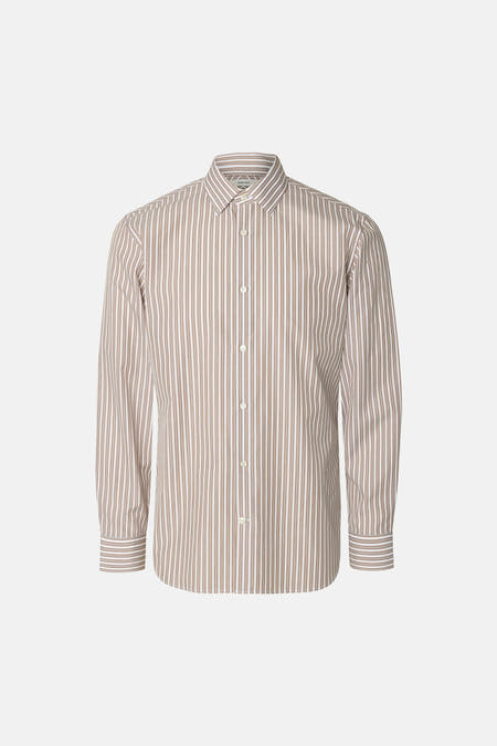 Hemd met lange mouwen - Bright White