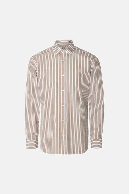 Hemd met lange mouwen - Bright White