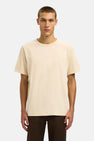 T-shirt met korte mouwen - beige