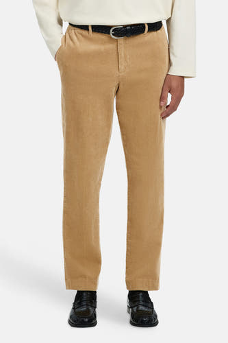 Broek beige - SELECTED