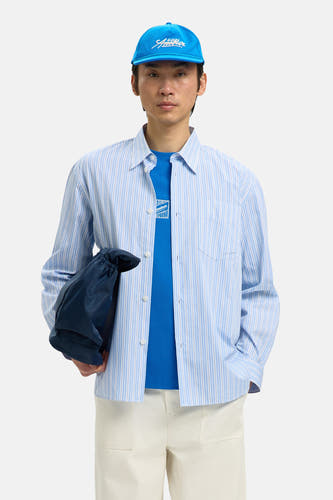 Pet blauw - SELECTED