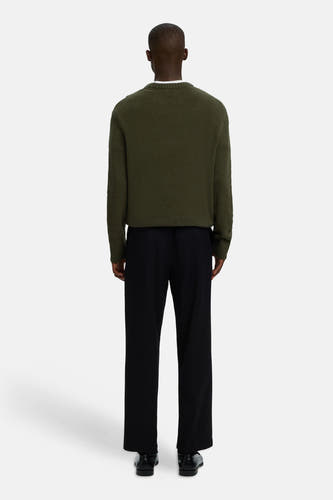 Pull col O vert - SELECTED