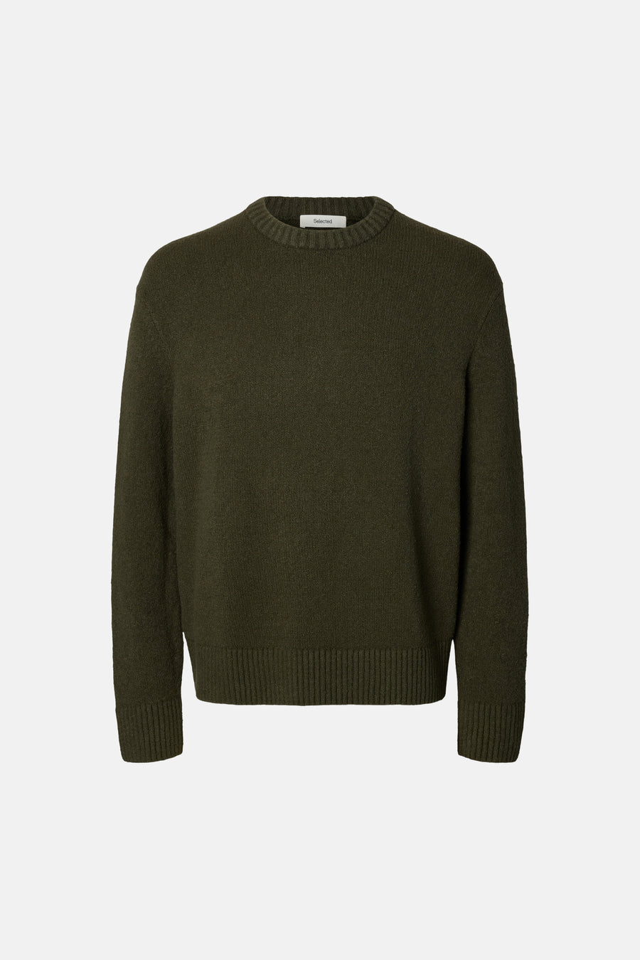 Pull col O vert - SELECTED