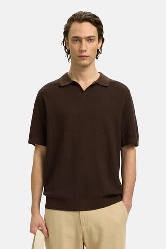 Polo - brun