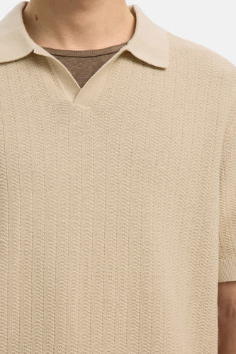 Polo - beige