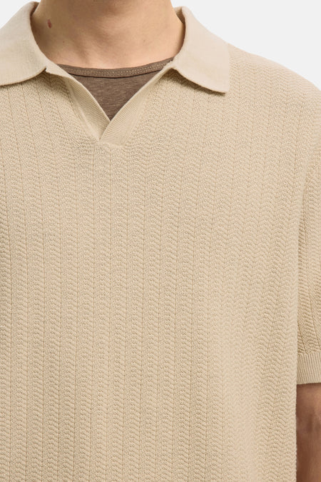 Polo - beige