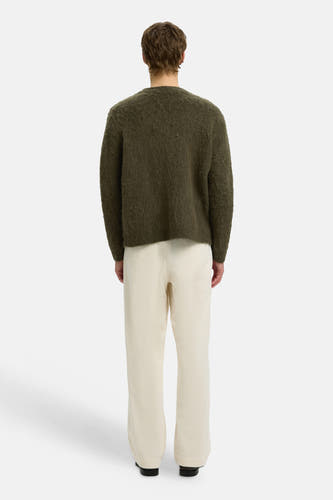 Gilet vert - SELECTED