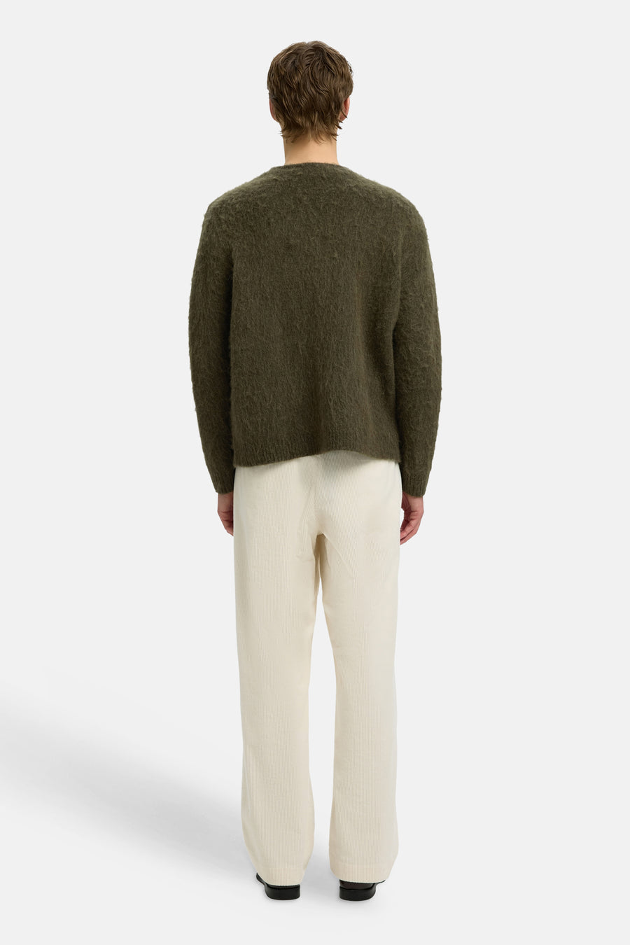 Gilet vert - SELECTED