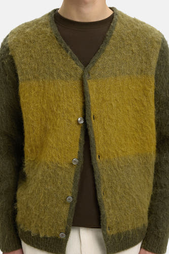 Gilet vert - SELECTED