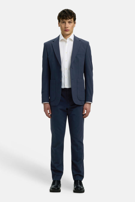 Blazer - blauw