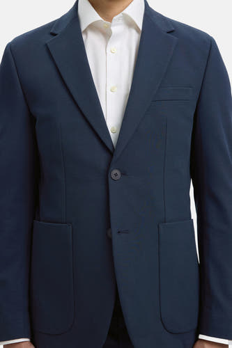 Blazer - Dark Navy
