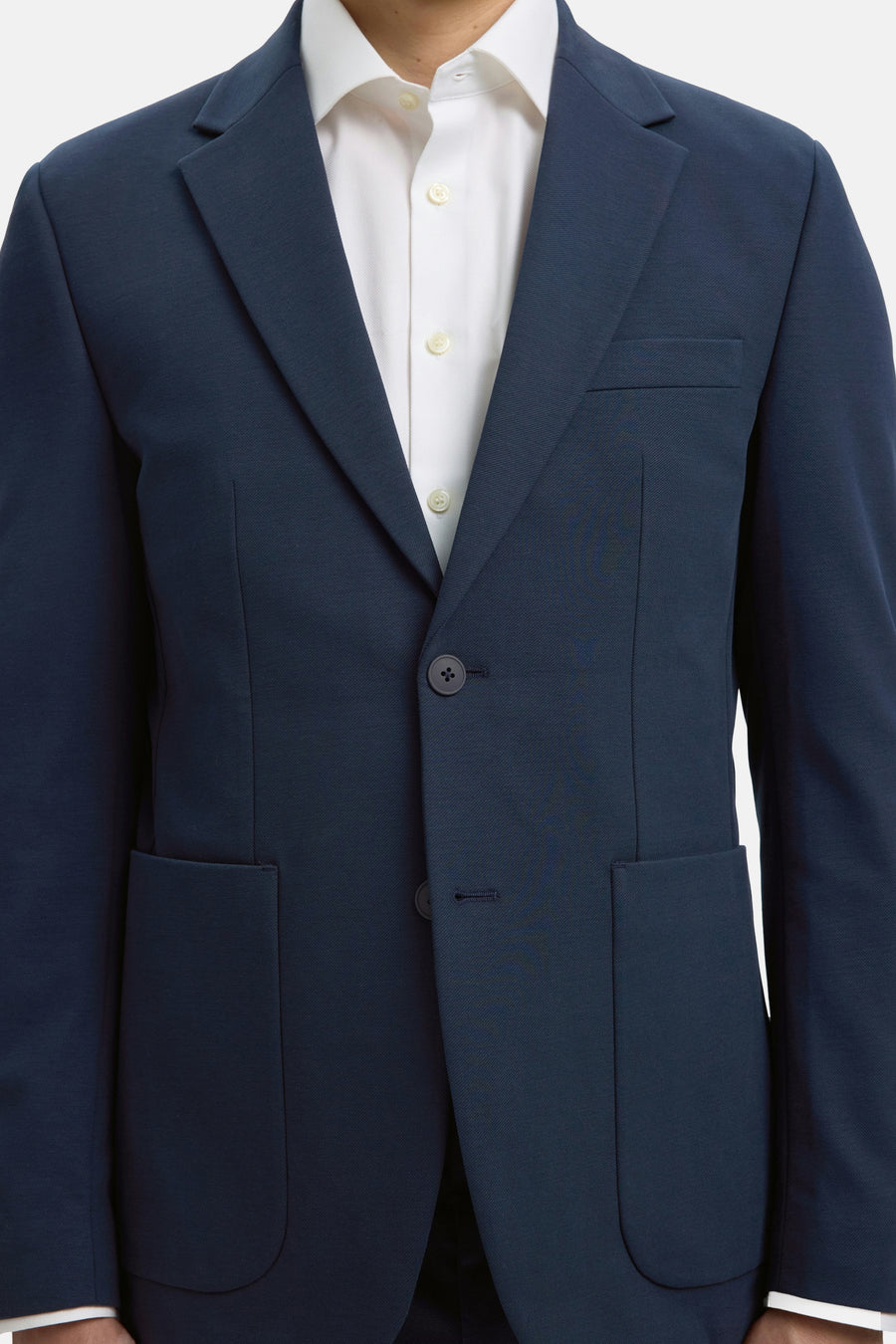 Blazer - Dark Navy