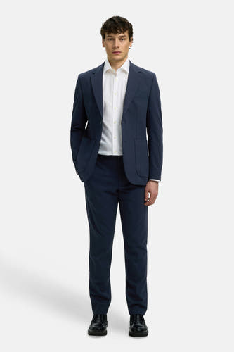 Blazer - Dark Navy