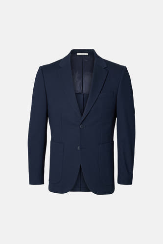 Blazer - Dark Navy