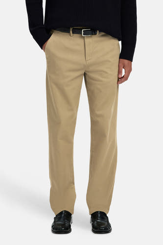 Broek beige - SELECTED