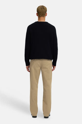 Broek beige - SELECTED