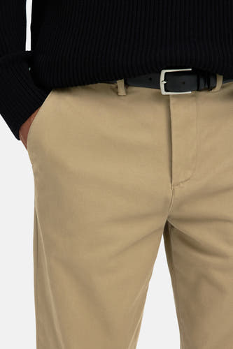 Broek beige - SELECTED