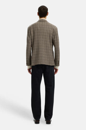Blazer brun - SELECTED