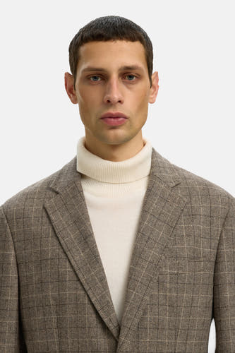 Blazer brun - SELECTED