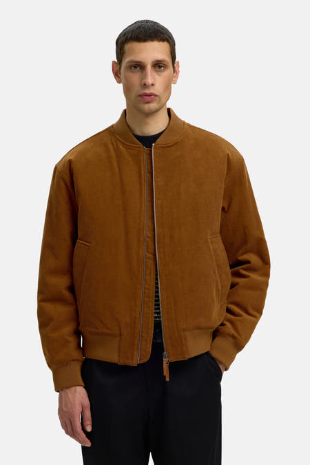 Vestes brun - SELECTED