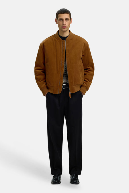 Vestes brun - SELECTED
