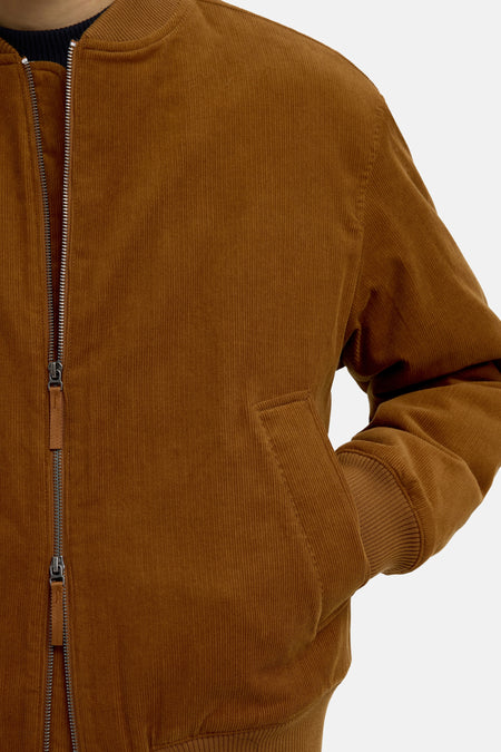 Vestes brun - SELECTED