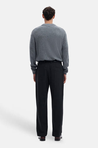 Pantalon de costume bleu - SELECTED