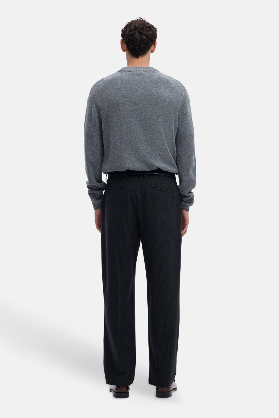 Pantalon de costume bleu - SELECTED