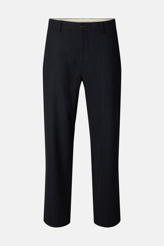 Pantalon de costume bleu - SELECTED