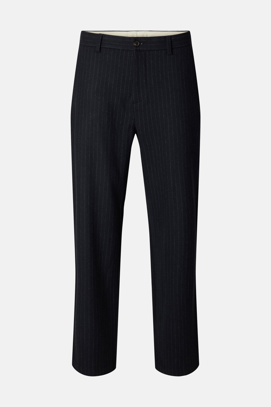 Pantalon de costume bleu - SELECTED