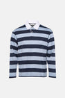 Sweater - blauw