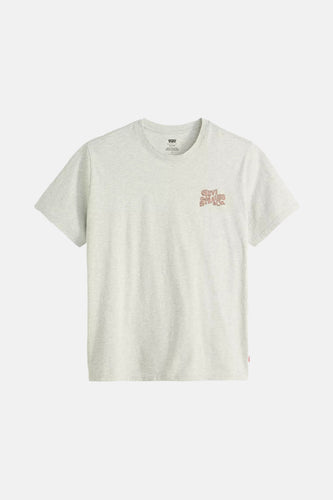 T-shirt met korte mouwen - grijs - Levi's®
