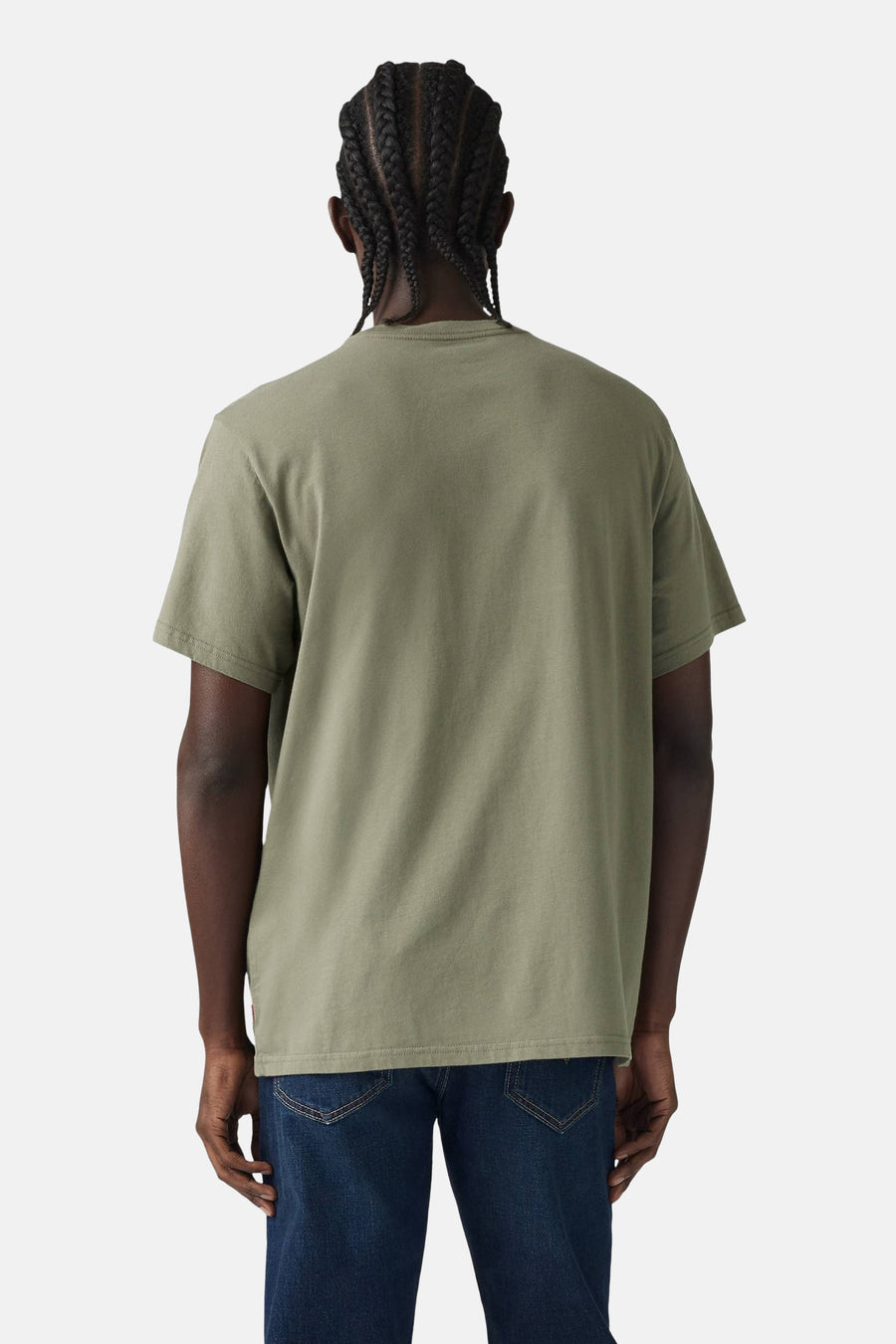 T-shirt met korte mouwen - khaki - Levi's®
