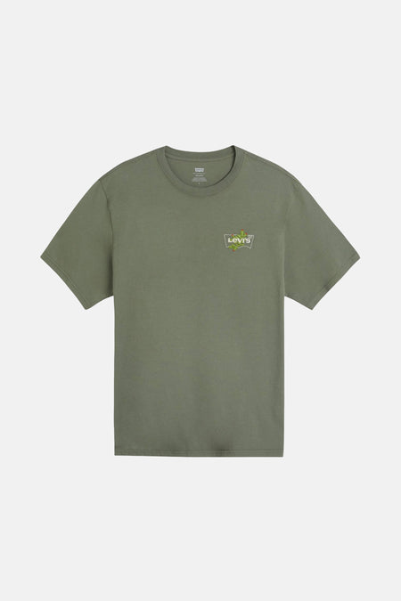 T-shirt (manches courtes) Vert - Levi's®