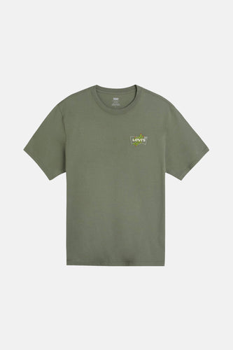 T-shirt met korte mouwen - khaki - Levi's®