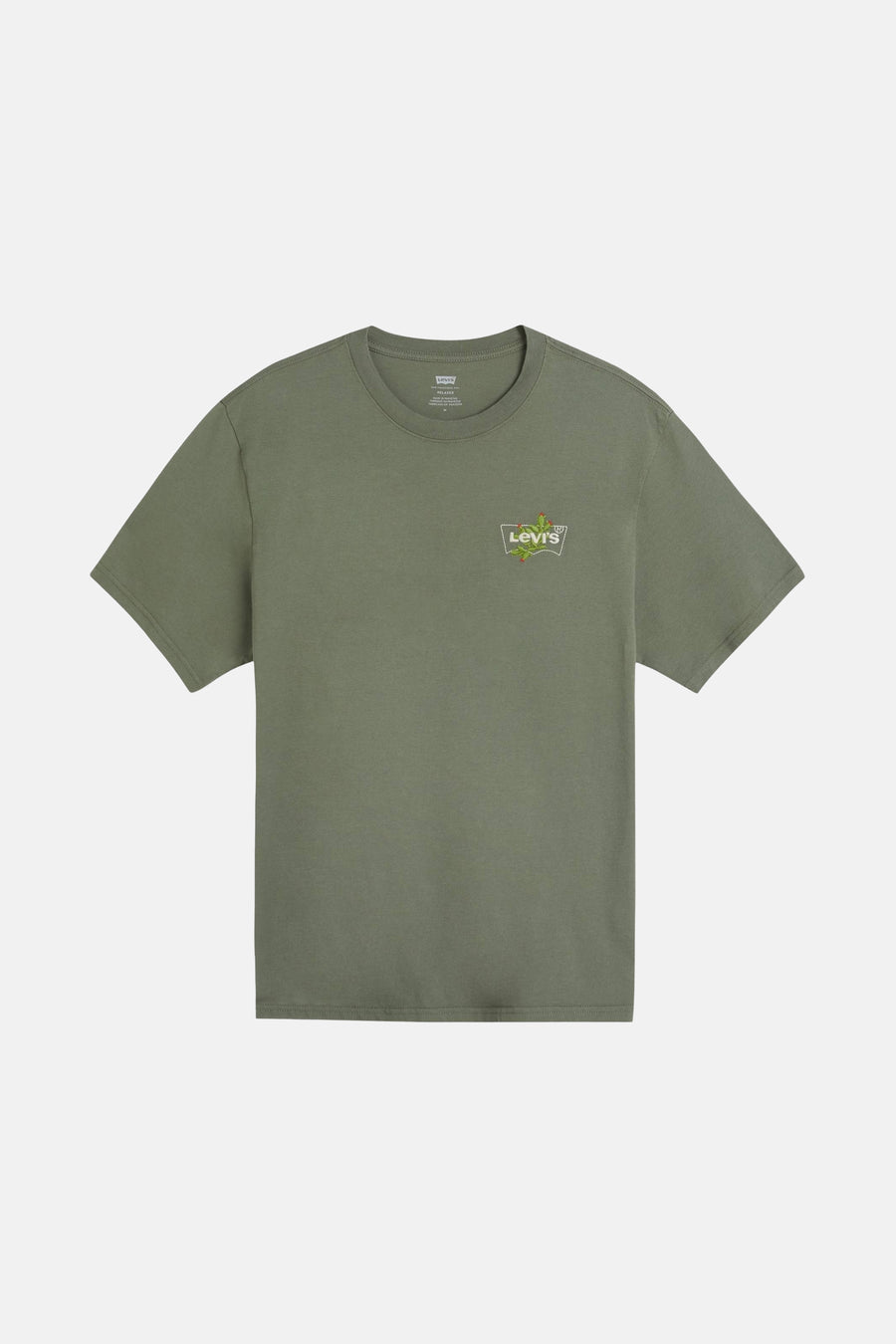 T-shirt met korte mouwen - khaki - Levi's®