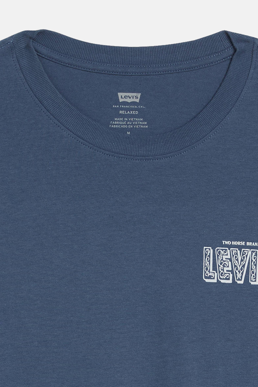T-shirt met korte mouwen - blauw - Levi's®