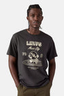 T-shirt à manches courtes - noir