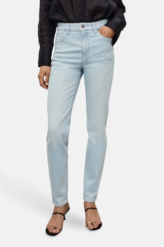NEWMOM - light blue denim - MANGO