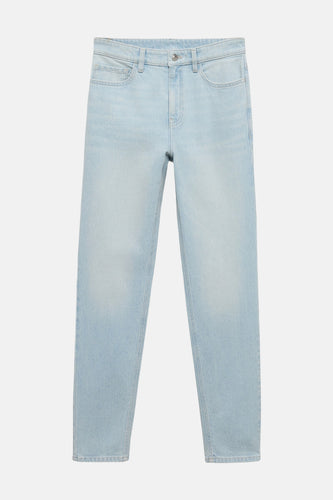 NEWMOM - light blue denim - MANGO