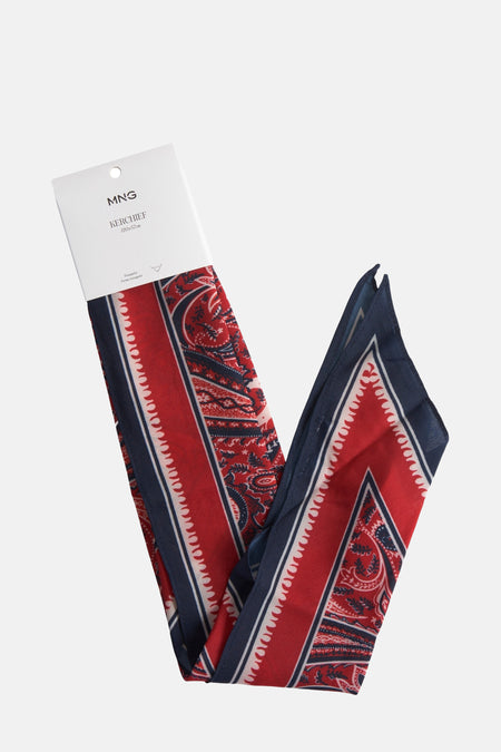 Zomersjaal Multicolor - MANGO
