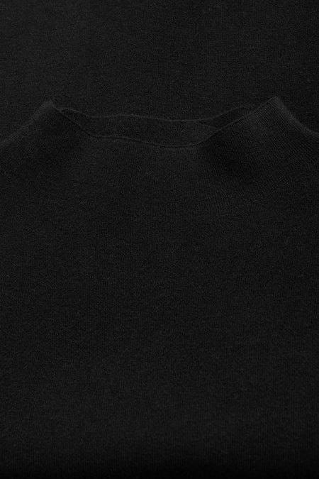 Pull col O Noir - MANGO