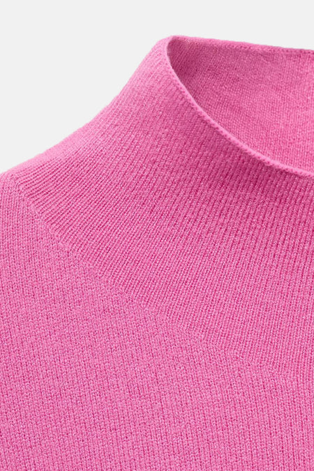 Pull col O Rose - MANGO