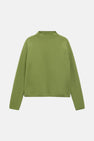 Trui met ronde hals Groen - MANGO