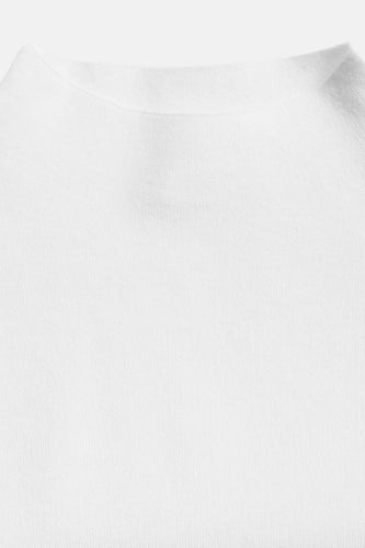 Pull met ronde hals - Wit - MANGO - 6