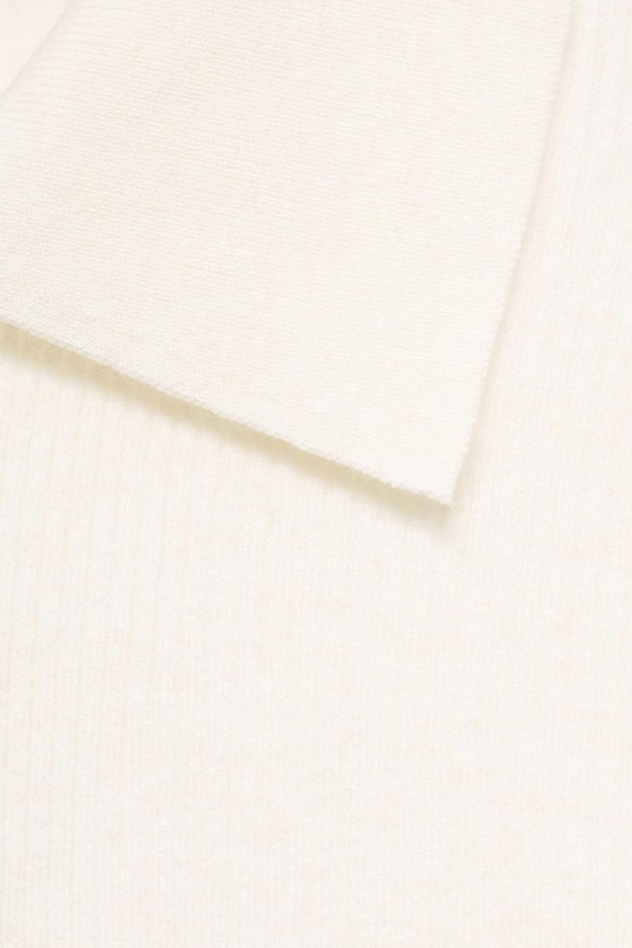 Pull met ronde hals - beige - MANGO - 5